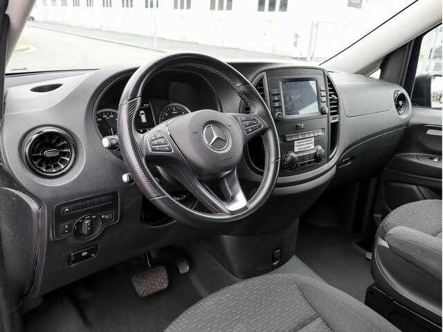 MERCEDES-BENZ Vito 114 TourerPro,lang,Automatik,8Sitze,Navi - Iné stroje: obrázok 5 MERCEDES-BENZ Vito 114 TourerPro,lang,Automatik,8Sitze,Navi - Iné stroje: obrázok 5