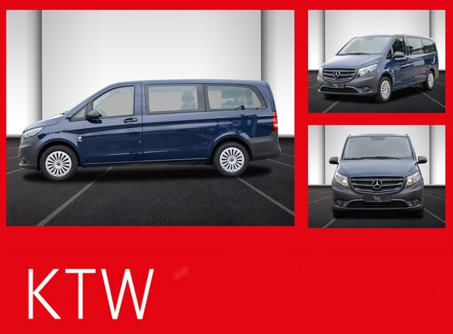 MERCEDES-BENZ Vito 114 TourerPro,lang,Automatik,8Sitze,Navi - Iné stroje: obrázok 1 MERCEDES-BENZ Vito 114 TourerPro,lang,Automatik,8Sitze,Navi - Iné stroje: obrázok 1
