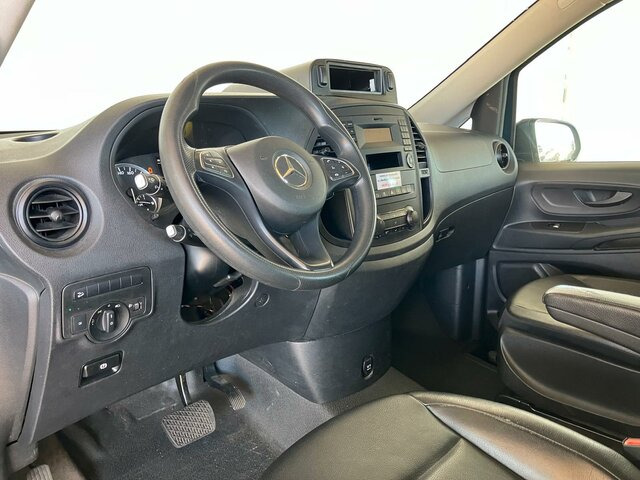 MERCEDES-BENZ Vito 116 TourerPro,lang,Allrad,8Sitzer,Automatik - Iné stroje: obrázok 5 MERCEDES-BENZ Vito 116 TourerPro,lang,Allrad,8Sitzer,Automatik - Iné stroje: obrázok 5