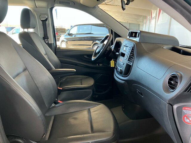 MERCEDES-BENZ Vito 116 TourerPro,lang,Allrad,8Sitzer,Automatik - Iné stroje: obrázok 4 MERCEDES-BENZ Vito 116 TourerPro,lang,Allrad,8Sitzer,Automatik - Iné stroje: obrázok 4