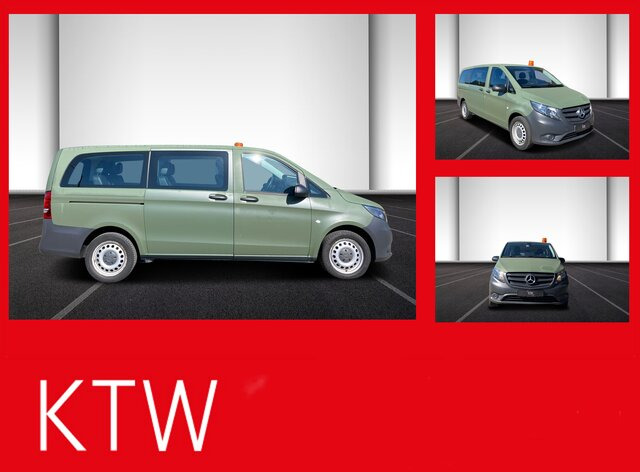 MERCEDES-BENZ Vito 116 TourerPro,lang,Allrad,8Sitzer,Automatik - Iné stroje: obrázok 1 MERCEDES-BENZ Vito 116 TourerPro,lang,Allrad,8Sitzer,Automatik - Iné stroje: obrázok 1