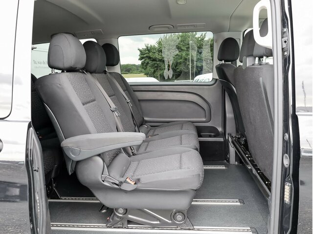 MERCEDES-BENZ Vito 116TourerPro ,Extralang,2xKlima,Kamera,AHK - Iné stroje: obrázok 3 MERCEDES-BENZ Vito 116TourerPro ,Extralang,2xKlima,Kamera,AHK - Iné stroje: obrázok 3