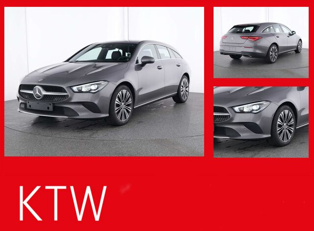 MERCEDES-BENZ CLA 180 Shooting Brake Progressive,Automatik,LED - Automobil: obrázok 1 MERCEDES-BENZ CLA 180 Shooting Brake Progressive,Automatik,LED - Automobil: obrázok 1