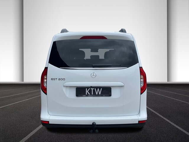 Minibus, Elektrobus MERCEDES-BENZ EQT 200 Progressive,AHK,Navi,LED,Rückfahrkamera: obrázok 23
