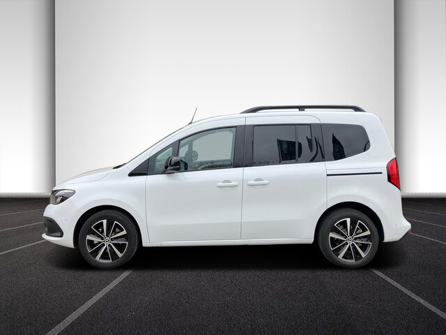 Minibus, Elektrobus MERCEDES-BENZ EQT 200 Progressive,AHK,Navi,LED,Rückfahrkamera: obrázok 22