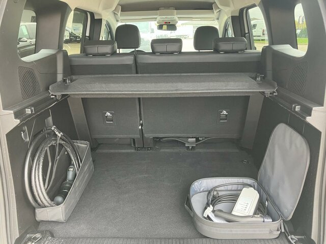 Minibus, Elektrobus MERCEDES-BENZ EQT 200 Progressive,AHK,Navi,LED,Rückfahrkamera: obrázok 25