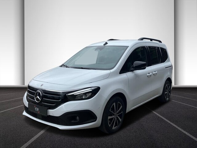 Minibus, Elektrobus MERCEDES-BENZ EQT 200 Progressive,AHK,Navi,LED,Rückfahrkamera: obrázok 21