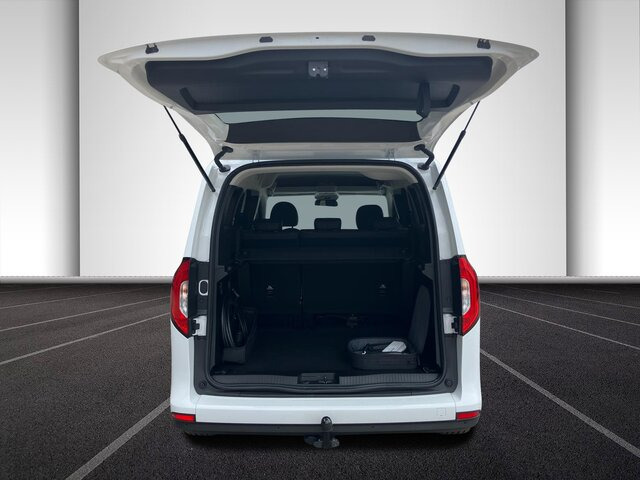 Minibus, Elektrobus MERCEDES-BENZ EQT 200 Progressive,AHK,Navi,LED,Rückfahrkamera: obrázok 24