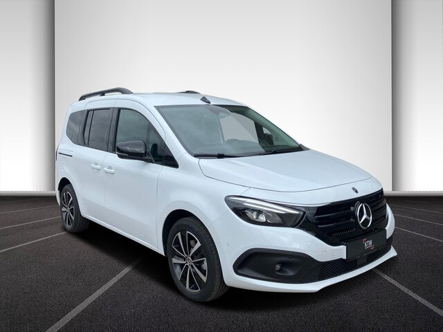 Minibus, Elektrobus MERCEDES-BENZ EQT 200 Progressive,AHK,Navi,LED,Rückfahrkamera: obrázok 19