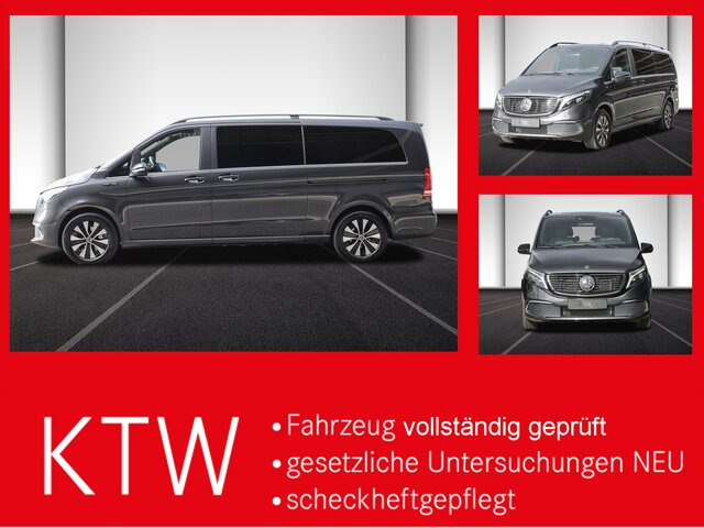 MERCEDES-BENZ EQV 300 Avantgarde,Extralang,6Sitze,2xKlima,LED... - Minibus, Elektrobus: obrázok 1 MERCEDES-BENZ EQV 300 Avantgarde,Extralang,6Sitze,2xKlima,LED... - Minibus, Elektrobus: obrázok 1