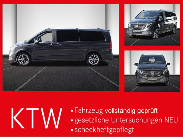 MERCEDES-BENZ EQV 300 Avantgarde,Extralang,6Sitze,2xKlima,LED... - Minibus, Elektrobus: obrázok 1 MERCEDES-BENZ EQV 300 Avantgarde,Extralang,6Sitze,2xKlima,LED... - Minibus, Elektrobus: obrázok 1