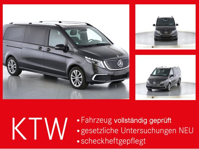 MERCEDES-BENZ EQV 300 Avantgarde,Extralang,6Sitzer,2xKlima,LED - Mikrobus, Elektrická dodávka: obrázok 1 MERCEDES-BENZ EQV 300 Avantgarde,Extralang,6Sitzer,2xKlima,LED - Mikrobus, Elektrická dodávka: obrázok 1