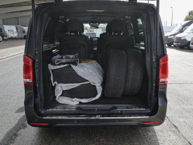MERCEDES-BENZ EQV 300 Avantgarde,Extralang,6Sitzer,2xKlima,LED... - Mikrobus, Elektrická dodávka: obrázok 2 MERCEDES-BENZ EQV 300 Avantgarde,Extralang,6Sitzer,2xKlima,LED... - Mikrobus, Elektrická dodávka: obrázok 2