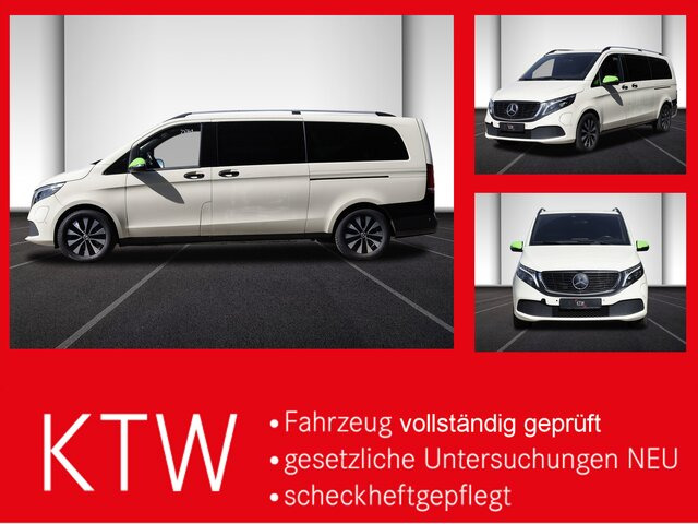 MERCEDES-BENZ EQV 300 Avantgarde,Extralang,8-Sitzer,Taxi Paket... - Mikrobus, Elektrická dodávka: obrázok 1 MERCEDES-BENZ EQV 300 Avantgarde,Extralang,8-Sitzer,Taxi Paket... - Mikrobus, Elektrická dodávka: obrázok 1