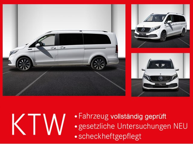 MERCEDES-BENZ EQV 300 Avantgarde Extralang,8Sitze,Leder beige - Minibus, Elektrobus: obrázok 1 MERCEDES-BENZ EQV 300 Avantgarde Extralang,8Sitze,Leder beige - Minibus, Elektrobus: obrázok 1