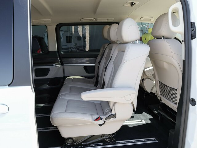 MERCEDES-BENZ EQV 300 Avantgarde Extralang,8Sitze,Leder beige - Minibus, Elektrobus: obrázok 5 MERCEDES-BENZ EQV 300 Avantgarde Extralang,8Sitze,Leder beige - Minibus, Elektrobus: obrázok 5