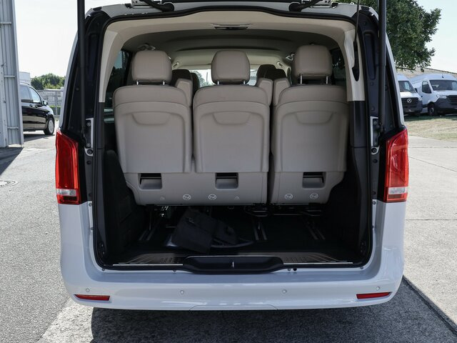 MERCEDES-BENZ EQV 300 Avantgarde Extralang,8Sitze,Leder beige - Minibus, Elektrobus: obrázok 2 MERCEDES-BENZ EQV 300 Avantgarde Extralang,8Sitze,Leder beige - Minibus, Elektrobus: obrázok 2