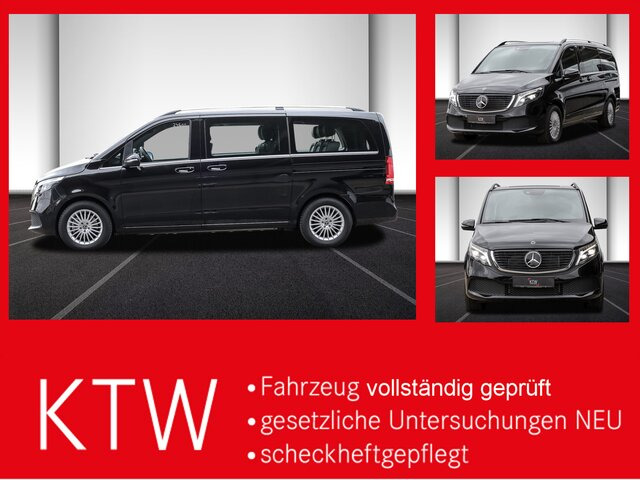 MERCEDES-BENZ EQV 300 Avantgarde Line,lang,7Sitze,2xKlima,LED - Minibus, Elektrobus: obrázok 1 MERCEDES-BENZ EQV 300 Avantgarde Line,lang,7Sitze,2xKlima,LED - Minibus, Elektrobus: obrázok 1