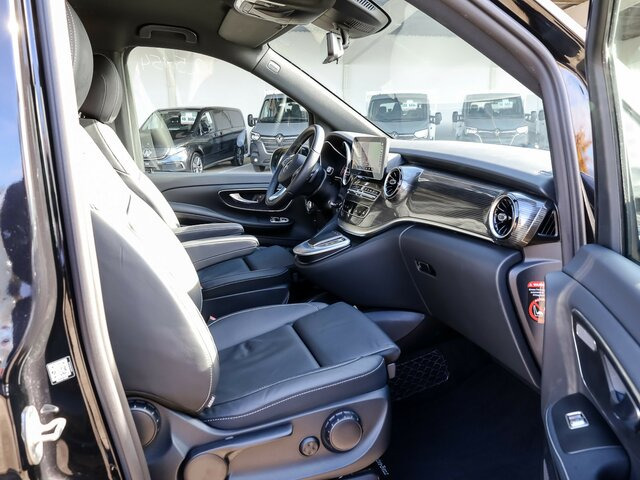 MERCEDES-BENZ EQV 300 Avantgarde Line,lang,7Sitze,2xKlima,LED... - Mikrobus, Elektrická dodávka: obrázok 5 MERCEDES-BENZ EQV 300 Avantgarde Line,lang,7Sitze,2xKlima,LED... - Mikrobus, Elektrická dodávka: obrázok 5