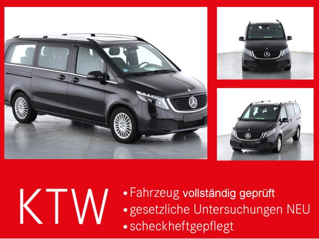 MERCEDES-BENZ EQV 300 Avantgarde Line,lang,7Sitze,2xKlima,LED - Mikrobus, Elektrická dodávka: obrázok 1 MERCEDES-BENZ EQV 300 Avantgarde Line,lang,7Sitze,2xKlima,LED - Mikrobus, Elektrická dodávka: obrázok 1