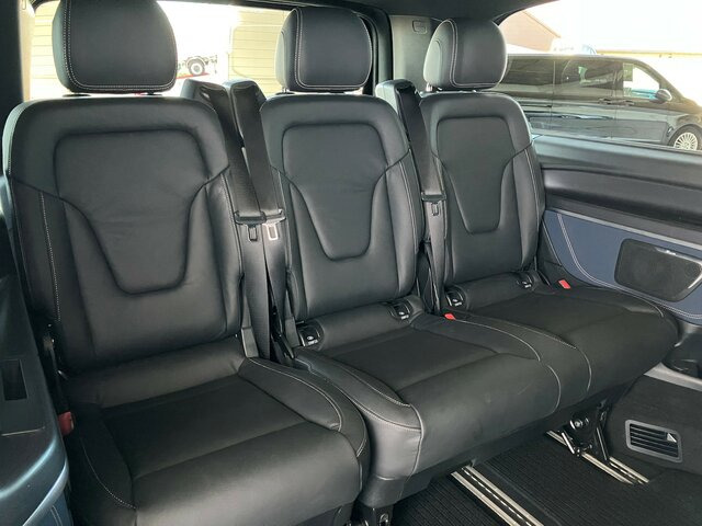 MERCEDES-BENZ EQV 300 Avantgarde Line,lang,7Sitze,Distronic - Minibus, Elektrobus: obrázok 3 MERCEDES-BENZ EQV 300 Avantgarde Line,lang,7Sitze,Distronic - Minibus, Elektrobus: obrázok 3