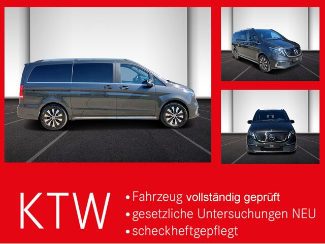 MERCEDES-BENZ EQV 300 Avantgarde Line,lang,7Sitze,Distronic - Minibus, Elektrobus: obrázok 1 MERCEDES-BENZ EQV 300 Avantgarde Line,lang,7Sitze,Distronic - Minibus, Elektrobus: obrázok 1