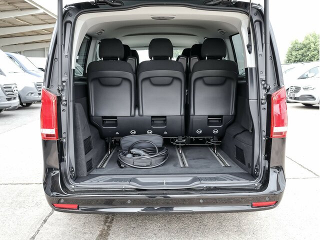 MERCEDES-BENZ EQV 300 Extralang,8Sitze,2elektr.Schiebetür,LED - Minibus, Elektrobus: obrázok 2 MERCEDES-BENZ EQV 300 Extralang,8Sitze,2elektr.Schiebetür,LED - Minibus, Elektrobus: obrázok 2