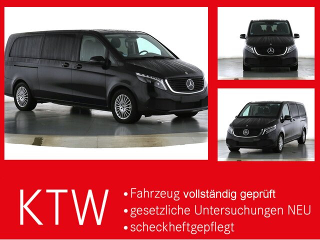 MERCEDES-BENZ EQV 300 Extralang,8Sitze,2elektr.Schiebetür,LED - Minibus, Elektrobus: obrázok 1 MERCEDES-BENZ EQV 300 Extralang,8Sitze,2elektr.Schiebetür,LED - Minibus, Elektrobus: obrázok 1