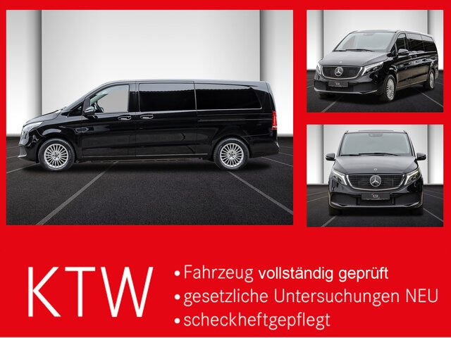 MERCEDES-BENZ EQV 300 Extralang,8Sitze,2elektr.Schiebetür,LED - Minibus, Elektrobus: obrázok 1 MERCEDES-BENZ EQV 300 Extralang,8Sitze,2elektr.Schiebetür,LED - Minibus, Elektrobus: obrázok 1