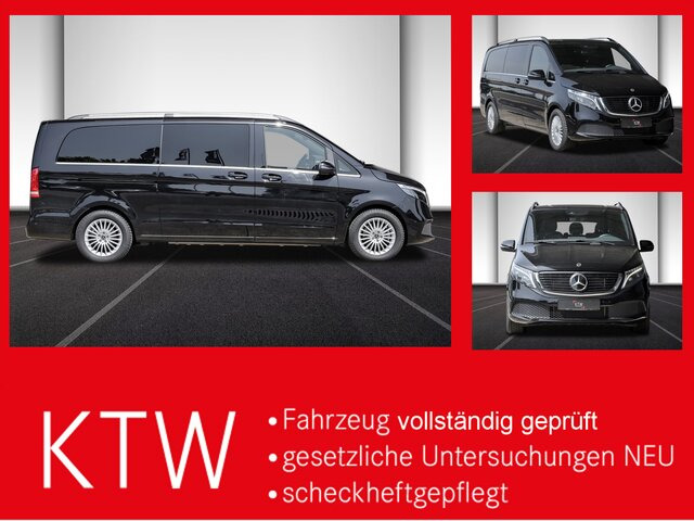 MERCEDES-BENZ EQV 300 Extralang,Avantgarde,8Sitze,2elektr.Tür - Minibus, Elektrobus: obrázok 1 MERCEDES-BENZ EQV 300 Extralang,Avantgarde,8Sitze,2elektr.Tür - Minibus, Elektrobus: obrázok 1