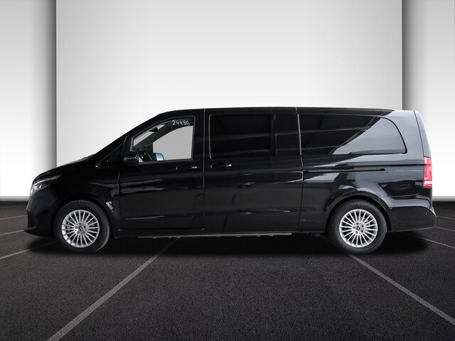 MERCEDES-BENZ EQV 300 Extralang,Rollstulrampe,2xel.Schiebetür - Minibus, Elektrobus: obrázok 5 MERCEDES-BENZ EQV 300 Extralang,Rollstulrampe,2xel.Schiebetür - Minibus, Elektrobus: obrázok 5