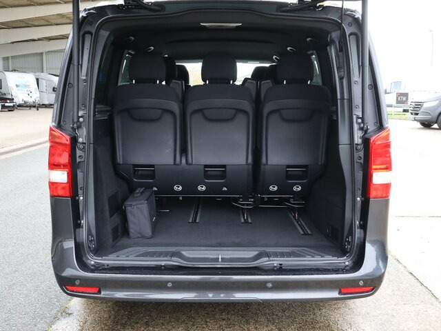 MERCEDES-BENZ EQV 300 ang,8Sitzer,2xSchiebetür,360°Kamera... - Mikrobus, Elektrická dodávka: obrázok 2 MERCEDES-BENZ EQV 300 ang,8Sitzer,2xSchiebetür,360°Kamera... - Mikrobus, Elektrická dodávka: obrázok 2