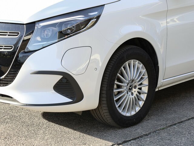 MERCEDES-BENZ EQV 300 lang,7Sitze,2Schiebetüren,Distronic,LED... - Minibus, Elektrobus: obrázok 2 MERCEDES-BENZ EQV 300 lang,7Sitze,2Schiebetüren,Distronic,LED... - Minibus, Elektrobus: obrázok 2