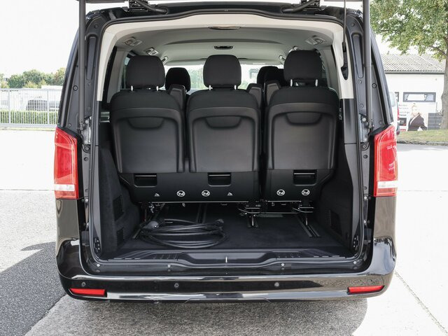 MERCEDES-BENZ EQV 300 lang,7Sitze,2xKlima,2Schiebetür el.,LED... - Minibus, Elektrobus: obrázok 2 MERCEDES-BENZ EQV 300 lang,7Sitze,2xKlima,2Schiebetür el.,LED... - Minibus, Elektrobus: obrázok 2