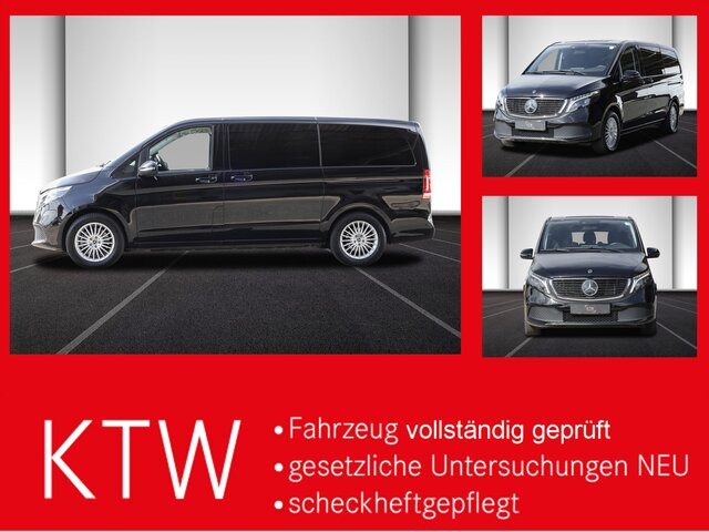 MERCEDES-BENZ EQV 300 lang,7Sitze,2xKlima,2xSchiebetür el.,LED... - Mikrobus, Elektrická dodávka: obrázok 1 MERCEDES-BENZ EQV 300 lang,7Sitze,2xKlima,2xSchiebetür el.,LED... - Mikrobus, Elektrická dodávka: obrázok 1