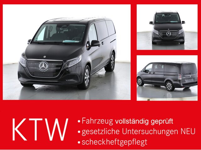 MERCEDES-BENZ EQV 300 lang,7Sitze,2xel.Schiebetür,LED,2xKlima... - Minibus, Elektrobus: obrázok 1 MERCEDES-BENZ EQV 300 lang,7Sitze,2xel.Schiebetür,LED,2xKlima... - Minibus, Elektrobus: obrázok 1