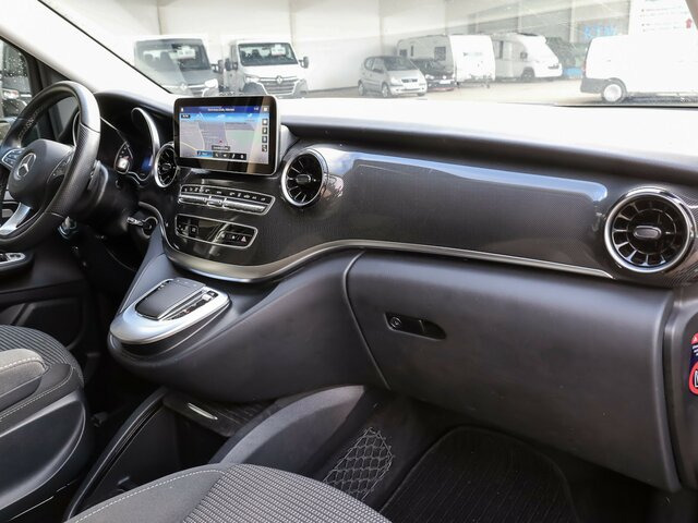 MERCEDES-BENZ EQV 300 lang,7Sitze,2xelek.Schiebetür,EasyPack... - Minibus, Elektrobus: obrázok 5 MERCEDES-BENZ EQV 300 lang,7Sitze,2xelek.Schiebetür,EasyPack... - Minibus, Elektrobus: obrázok 5