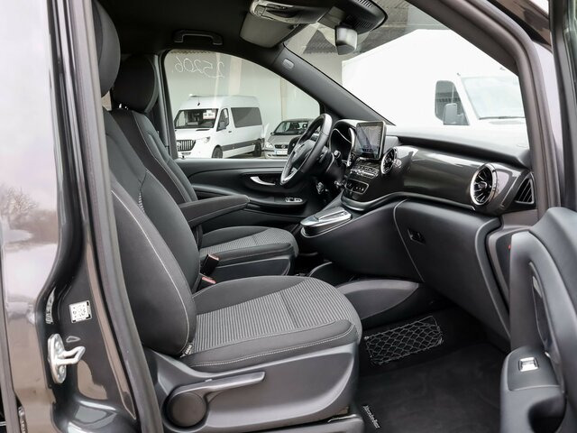 Mikrobus, Elektrická dodávka MERCEDES-BENZ EQV 300 lang,8Sitzer,2xSchiebetür,360°Kamera...: obrázok 6