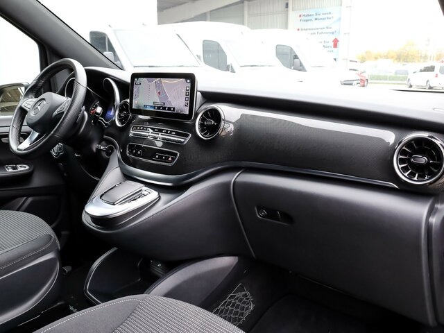 Mikrobus, Elektrická dodávka MERCEDES-BENZ EQV 300 lang,8Sitzer,2xSchiebetür,360°Kamera...: obrázok 7