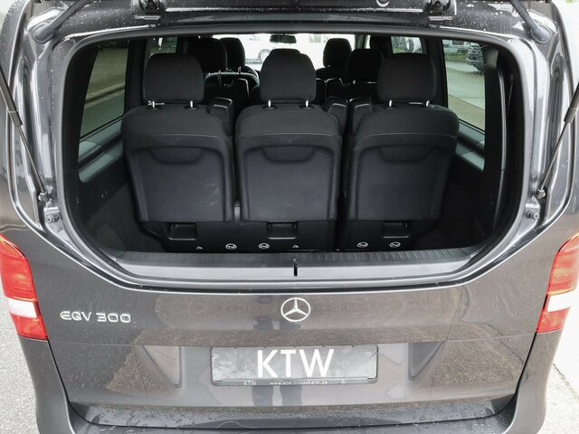 Mikrobus, Elektrická dodávka MERCEDES-BENZ EQV 300 lang,8Sitzer,2xSchiebetür,360°Kamera...: obrázok 27