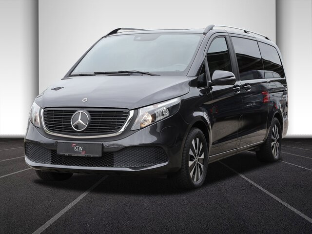 Mikrobus, Elektrická dodávka MERCEDES-BENZ EQV 300 lang,8Sitzer,2xSchiebetür,360°Kamera...: obrázok 19