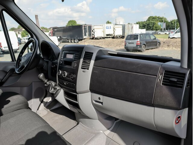 MERCEDES-BENZ Sprinter 214 CDI DOKA Pritsche,Klima,EURO6 - Plachtová dodávka, Dodávkа s dvojitou kabínou: obrázok 3 MERCEDES-BENZ Sprinter 214 CDI DOKA Pritsche,Klima,EURO6 - Plachtová dodávka, Dodávkа s dvojitou kabínou: obrázok 3