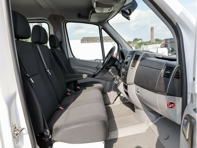 MERCEDES-BENZ Sprinter 214 CDI DOKA Pritsche,Klima,EURO6 - Plachtová dodávka, Dodávkа s dvojitou kabínou: obrázok 2 MERCEDES-BENZ Sprinter 214 CDI DOKA Pritsche,Klima,EURO6 - Plachtová dodávka, Dodávkа s dvojitou kabínou: obrázok 2