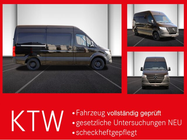 MERCEDES-BENZ Sprinter 311CDI KA,L2H2,Radio DAB,6 Gang - Furgon: obrázok 1 MERCEDES-BENZ Sprinter 311CDI KA,L2H2,Radio DAB,6 Gang - Furgon: obrázok 1