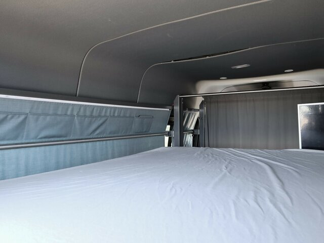 MERCEDES-BENZ Sprinter 314 CDI CamperAusbau,Motorradhalterung... - Furgon: obrázok 5 MERCEDES-BENZ Sprinter 314 CDI CamperAusbau,Motorradhalterung... - Furgon: obrázok 5