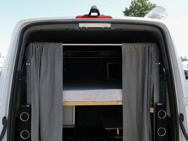 MERCEDES-BENZ Sprinter 314 CDI CamperAusbau,Motorradhalterung... - Furgon: obrázok 4 MERCEDES-BENZ Sprinter 314 CDI CamperAusbau,Motorradhalterung... - Furgon: obrázok 4