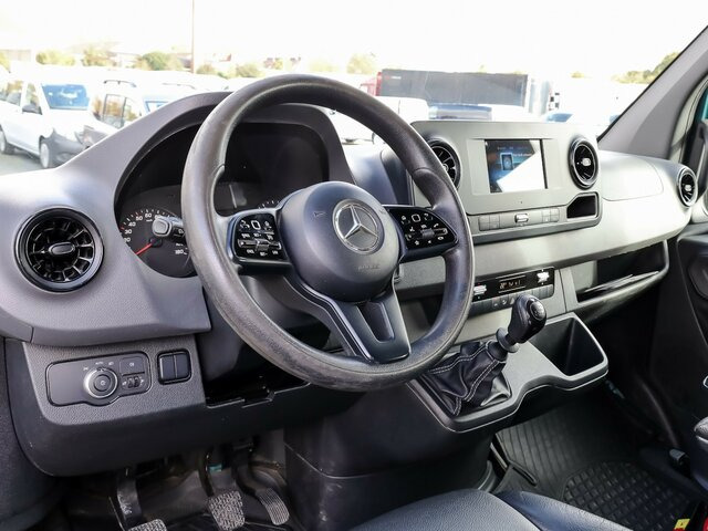 MERCEDES-BENZ Sprinter 314 CDI DOKA,Allrad,Klima,Tempomat... - Plachtová dodávka, Dodávkа s dvojitou kabínou: obrázok 4 MERCEDES-BENZ Sprinter 314 CDI DOKA,Allrad,Klima,Tempomat... - Plachtová dodávka, Dodávkа s dvojitou kabínou: obrázok 4