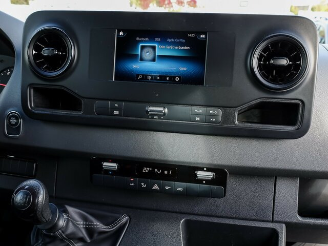 MERCEDES-BENZ Sprinter 314 CDI DOKA,Allrad,Klima,Tempomat... - Plachtová dodávka, Dodávkа s dvojitou kabínou: obrázok 5 MERCEDES-BENZ Sprinter 314 CDI DOKA,Allrad,Klima,Tempomat... - Plachtová dodávka, Dodávkа s dvojitou kabínou: obrázok 5