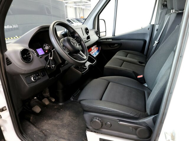 MERCEDES-BENZ Sprinter 314 CDI DOKA,MBUX,Klima,Tempomat - Plachtová dodávka, Dodávkа s dvojitou kabínou: obrázok 2 MERCEDES-BENZ Sprinter 314 CDI DOKA,MBUX,Klima,Tempomat - Plachtová dodávka, Dodávkа s dvojitou kabínou: obrázok 2