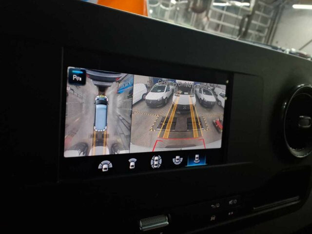MERCEDES-BENZ Sprinter 315 CDI Kasten,3924mm,Automatik,LED... - Furgon: obrázok 2 MERCEDES-BENZ Sprinter 315 CDI Kasten,3924mm,Automatik,LED... - Furgon: obrázok 2